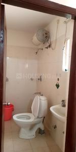Bathroom Image of 540 Sq.ft 1 RK Apartment / Flat for rent in Ittina Akkala Apartments, K R Puram Bengaluru for Rs. 26000