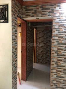 Image of 850 Sq.ft 2 BHK Apartment / Flat for sale in Abrol Krishna Green Land Park, Kasarvadavali, Thane for Rs. 7000000