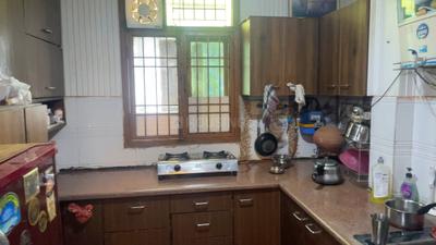 Kitchen Image of 720 Sq.ft 2 BHK Apartment / Flat for sale in Rajpur Khurd Extension New Delhi for Rs. 3600000