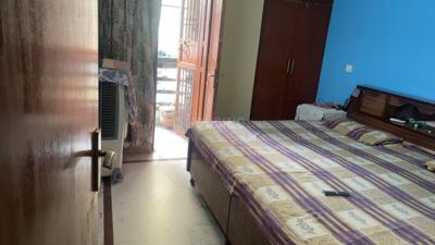 Bedroom Image of 720 Sq.ft 2 BHK Apartment / Flat for sale in Rajpur Khurd Extension New Delhi for Rs. 3600000