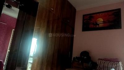 Living Room Image of 1195 Sq.ft 3 BHK Apartment / Flat for rent in Gaurs Siddhartham, Siddharth Vihar Ghaziabad for Rs. 25000