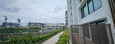Image of 810 Sq.ft 2 BHK Apartment / Flat for sale in Duville Riverdale Grove, Kharadi, Pune for Rs. 10500000