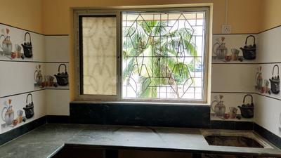 Kitchen Image of 700 Sq.ft 2 BHK Apartment / Flat for sale in Behala Kolkata for Rs. 2800000