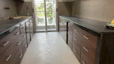 Kitchen Image of 2223 Sq.ft 3 BHK Apartment / Flat for sale in SG The Empire, Ballygunge Kolkata for Rs. 45000000