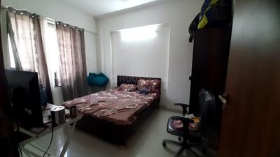 Bedroom Image of 630 Sq.ft 1 BHK Apartment / Flat for sale in Chandan Nagar Pune for Rs. 6000000