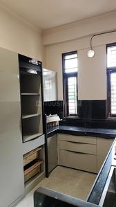 Kitchen Image of 2200 Sq.ft 3 BHK Villa for sale in Sri Ratnam Achyutam And Naivedyam Villas, Mansarovar Extension Jaipur for Rs. 12500000