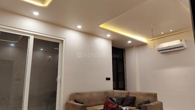 Bedroom Image of 2200 Sq.ft 3 BHK Villa for sale in Sri Ratnam Achyutam And Naivedyam Villas, Mansarovar Extension Jaipur for Rs. 12500000