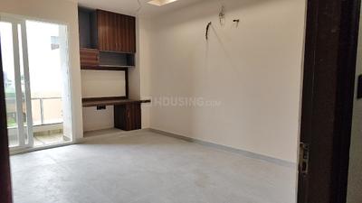 Bedroom Image of 2200 Sq.ft 3 BHK Villa for sale in Sri Ratnam Achyutam And Naivedyam Villas, Mansarovar Extension Jaipur for Rs. 12500000