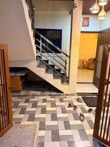 Balcony Image of 1400 Sq.ft 3 BHK Duplex for rent in JTS Satvik Parisar, Hinotiya Alam Bhopal for Rs. 18000