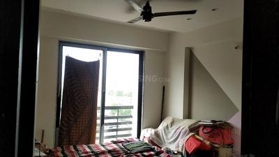 Bedroom Image of 855 Sq.ft 2 BHK Apartment / Flat for sale in M And M Ganesh Nandan, Vadadla Bharuch for Rs. 4600000