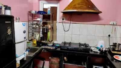 Kitchen Image of 1377 Sq.ft 3 BHK Apartment / Flat for sale in Eden City Maheshtala, Maheshtala Kolkata for Rs. 4200000