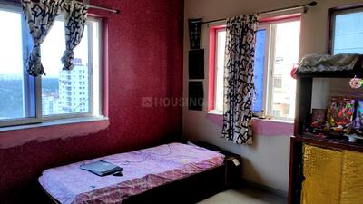 Bedroom Image of 1377 Sq.ft 3 BHK Apartment / Flat for sale in Eden City Maheshtala, Maheshtala Kolkata for Rs. 4200000