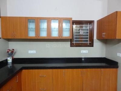 Kitchen Image of 2400 Sq.ft 4 BHK Builder Floor for rent in Banashankari Bengaluru for Rs. 59000