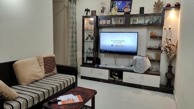 Living Room Image of 1152 Sq.ft 3 BHK Apartment / Flat for sale in Go Elegant, Thumukunta Secunderabad for Rs. 7000000