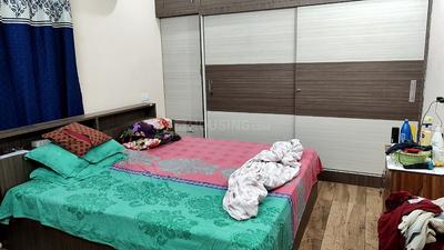 Bedroom Image of 1152 Sq.ft 3 BHK Apartment / Flat for sale in Go Elegant, Thumukunta Secunderabad for Rs. 7000000