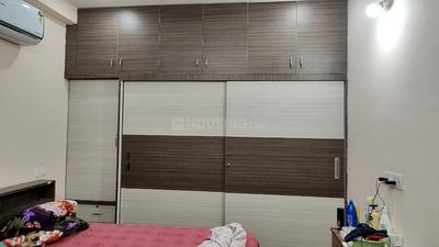 Bedroom Image of 1152 Sq.ft 3 BHK Apartment / Flat for sale in Go Elegant, Thumukunta Secunderabad for Rs. 7000000