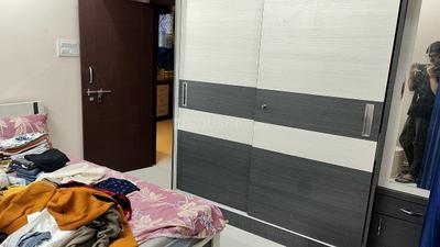 Bedroom Image of 1152 Sq.ft 3 BHK Apartment / Flat for sale in Go Elegant, Thumukunta Secunderabad for Rs. 7000000