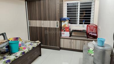 Bedroom Image of 1152 Sq.ft 3 BHK Apartment / Flat for sale in Go Elegant, Thumukunta Secunderabad for Rs. 7000000
