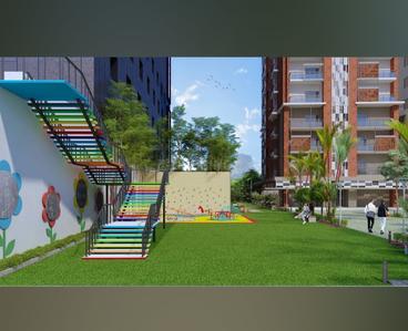 Image of 1940 Sq.ft 3 BHK Apartment / Flat for sale in Mundeshwari Multicon Orbito Orbit, Danapur, Patna for Rs. 21400000
