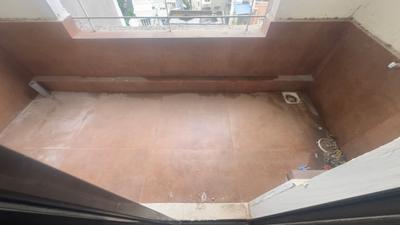 Balcony Image of 1647 Sq.ft 3 BHK Apartment / Flat for rent in Anmol Nayantara City Two Phase 2, Sadguru Nagar Nashik for Rs. 38000