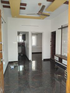 Hall Image of 580 Sq.ft 1 BHK Builder Floor for rent in HSR Layout Bengaluru for Rs. 22000