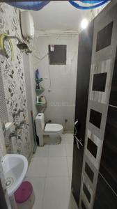 Bathroom Image of 475 Sq.ft 2 BHK Builder Floor for sale in Bindapur New Delhi for Rs. 2475000