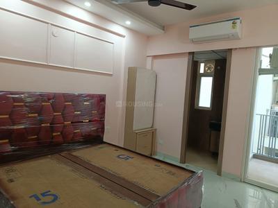 Bedroom Image of 1500 Sq.ft 3.5 BHK Apartment / Flat for sale in M3M Antalya Hills , Sector 79 Gurgaon for Rs. 17000000