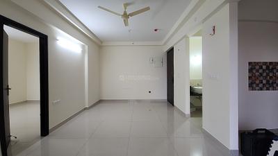 Living Room Image of 1360 Sq.ft 3 BHK Apartment / Flat for sale in Ahad Serenity, Choodasandra Bengaluru for Rs. 13500000
