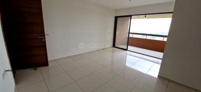 Living Room Image of 2025 Sq.ft 3 BHK Apartment / Flat for sale in Anavya Parmeshwar, Adalaj Gandhinagar for Rs. 8100000