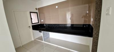 Kitchen Image of 2025 Sq.ft 3 BHK Apartment / Flat for sale in Anavya Parmeshwar, Adalaj Gandhinagar for Rs. 8200000