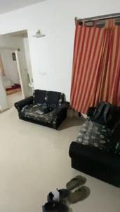 Hall Image of 666 Sq.ft 1 BHK Apartment / Flat for rent in Kalp Capitol Flora And Capitol Icon 2, Sargasan Gandhinagar for Rs. 18500