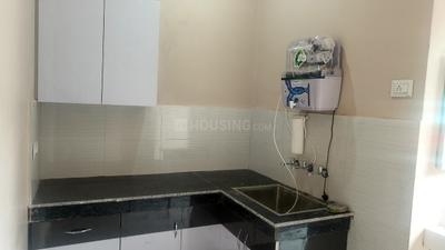 Kitchen Image of 1500 Sq.ft 1 RK Apartment / Flat for rent in New Moradabad Moradabad for Rs. 10000
