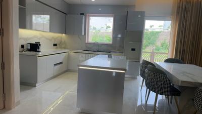 Kitchen Image of 2142 Sq.ft 3 BHK Builder Floor for sale in DLF The Valley, Sector 3 Panchkula for Rs. 17500000