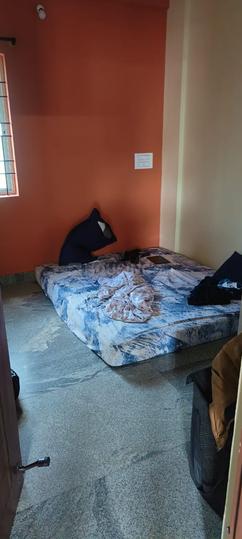 Individual apartment Bedroom 1