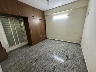 Bedroom Image of 1450 Sq.ft 3 BHK Apartment / Flat for rent in Singasandra Bengaluru for Rs. 40000