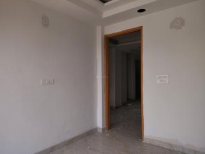 Bedroom Image of 1250 Sq.ft 4 BHK Builder Floor for sale in Khanpur New Delhi for Rs. 11700000