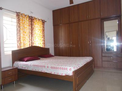 Bedroom Image of 1496 Sq.ft 3 BHK Apartment / Flat for sale in CVK Kailasgiri by CVK Realtors, Indira Nagar Bengaluru for Rs. 15500000