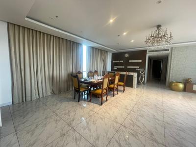 Hall Image of 3500 Sq.ft 4 BHK Apartment / Flat for rent in Mantri Pinnacle, Hulimavu Bengaluru for Rs. 180000