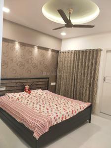 Bedroom Image of 729 Sq.ft 2 BHK Apartment / Flat for rent in ACME Ozone Phase 2, Thane West Thane for Rs. 37000