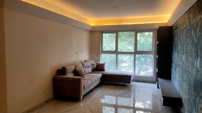 Living Room Image of 1200 Sq.ft 3 BHK Apartment / Flat for sale in Vile Parle East Mumbai for Rs. 41500000