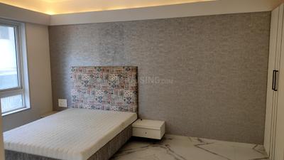 Bedroom Image of 1200 Sq.ft 3 BHK Apartment / Flat for sale in Vile Parle East Mumbai for Rs. 41500000