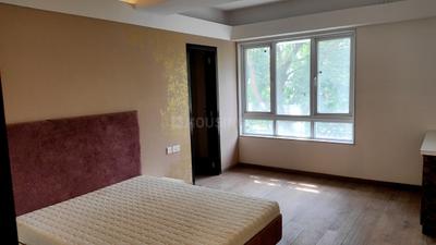 Bedroom Image of 1200 Sq.ft 3 BHK Apartment / Flat for sale in Vile Parle East Mumbai for Rs. 41500000