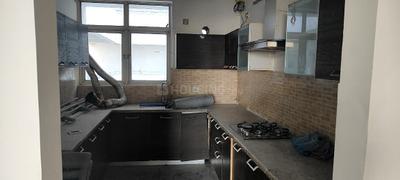 Kitchen Image of 1808 Sq.ft 3 BHK Apartment / Flat for sale in Raheja Atharva, Sector 109 Gurgaon for Rs. 17000000
