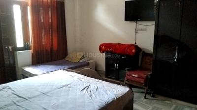 Bedroom Image of 2100 Sq.ft 5 BHK Independent House for sale in  Chitrakoot Residency, Chitrakoot Jaipur for Rs. 40000000