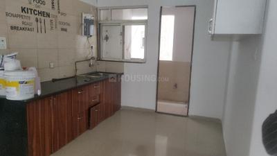 Kitchen Image of 1350 Sq.ft 3 BHK Apartment / Flat for sale in Kolte Patil Life Republic 7th Avenue, Nerhe Pune for Rs. 11000000