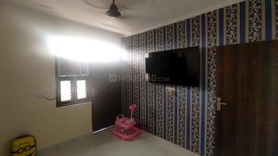 Bedroom Image of 970 Sq.ft 3 BHK Builder Floor for sale in Nilothi New Delhi for Rs. 2500000