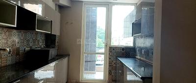 Kitchen Image of 1260 Sq.ft 3 BHK Builder Floor for sale in Anand Vihar New Delhi for Rs. 22500000