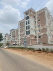 Image of 951 Sq.ft 2 BHK Apartment / Flat for sale in Pocharam, Secunderabad, Hyderabad for Rs. 4300000