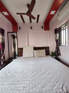 Bedroom Image of 481 Sq.ft 1 BHK Apartment / Flat for sale in DSK Meghmalhar, Dhayari Pune for Rs. 5500000