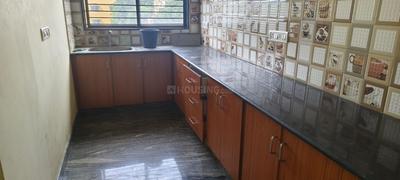 Kitchen Image of 1100 Sq.ft 2 BHK Apartment / Flat for rent in Vijayanagar Bengaluru for Rs. 30000